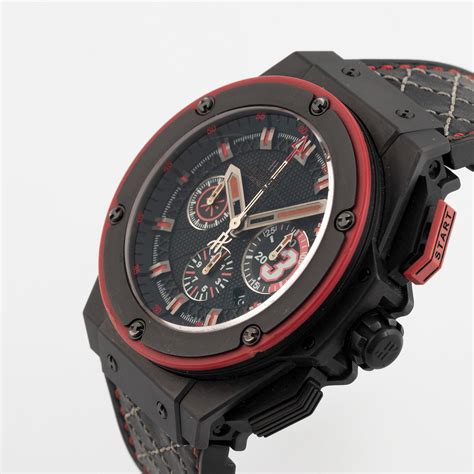 dwyane wade hublot watch price|Hublot King Power Dwyane Wade Limited Edition Automatic .